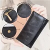 Women RFID Protected Tri-Fold Wallet
