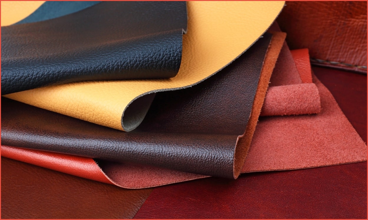 A Step-By-Step Guide To Choosing The Right Leather For You | Huffam.com