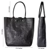 Leather Tote Bag Women